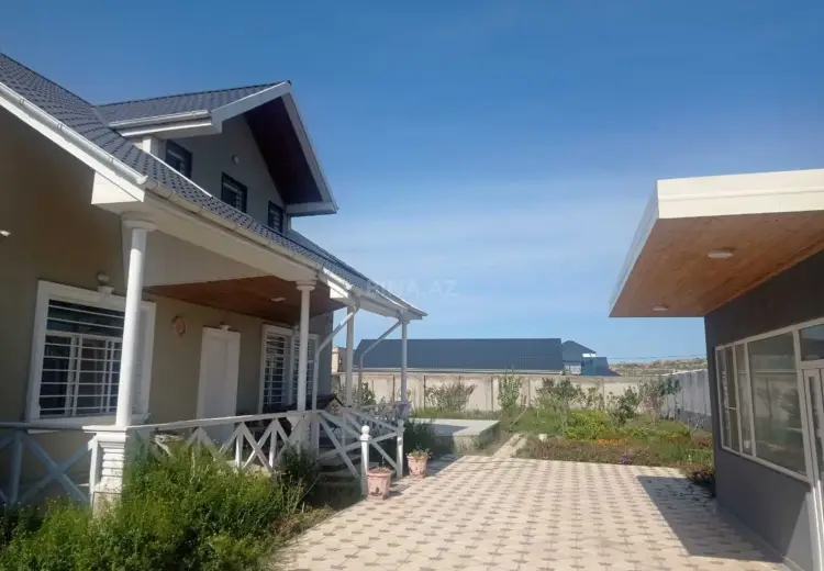 8 otaqlı mənzil Satılır, Nardaran qəs., Sabunçu, Bakı