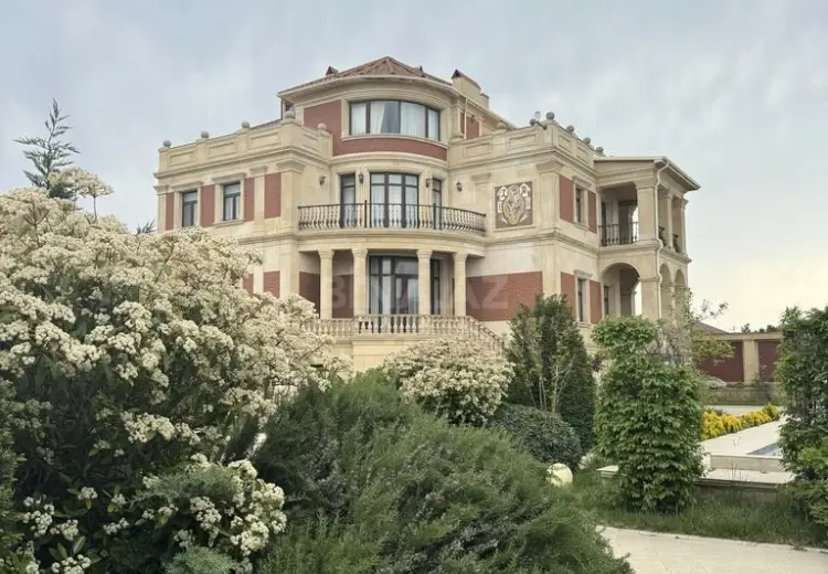 9 otaqlı mənzil Satılır, Bilgəh qəs., Sabunçu, Bakı