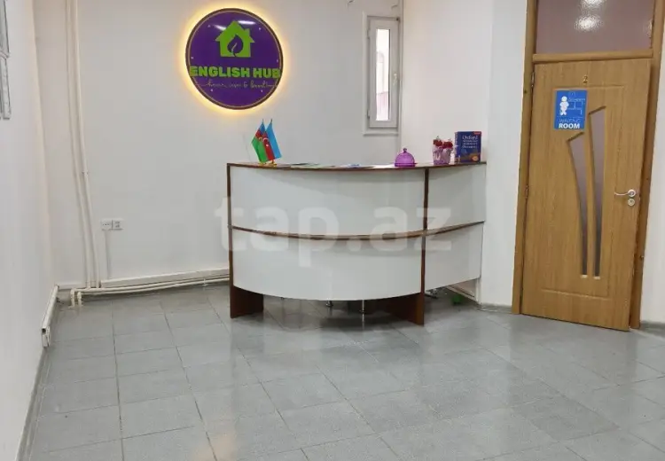 0 m² Obyekt / Ofis , Nərimanov, Bakı