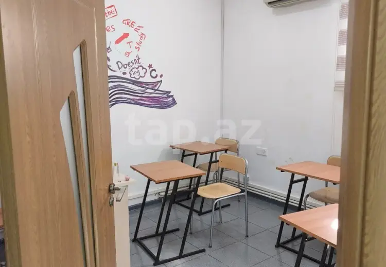 0 m² Obyekt / Ofis , Nərimanov, Bakı