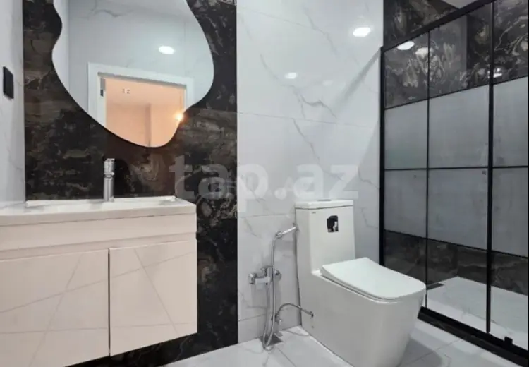 3 otaqlı mənzil , Bakı
