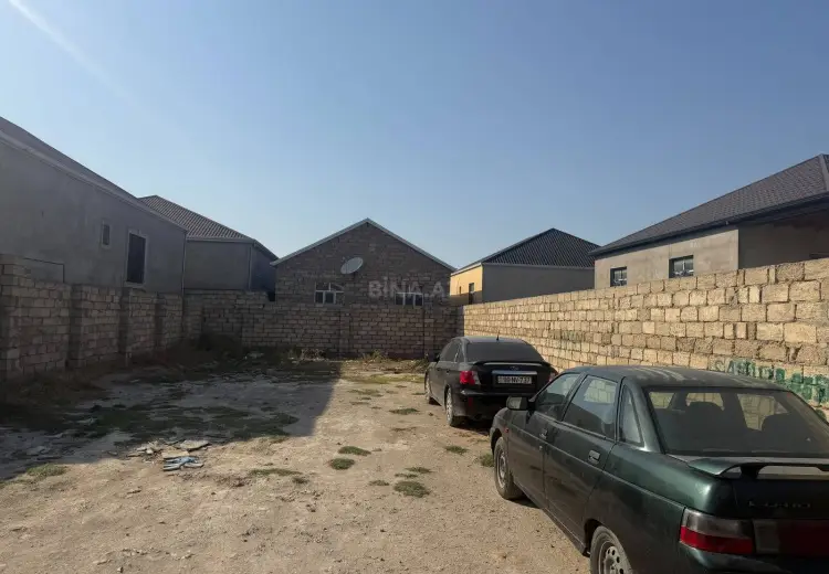 2.8 sot Torpaq Satılır, Binə qəs., Xəzər, Bakı