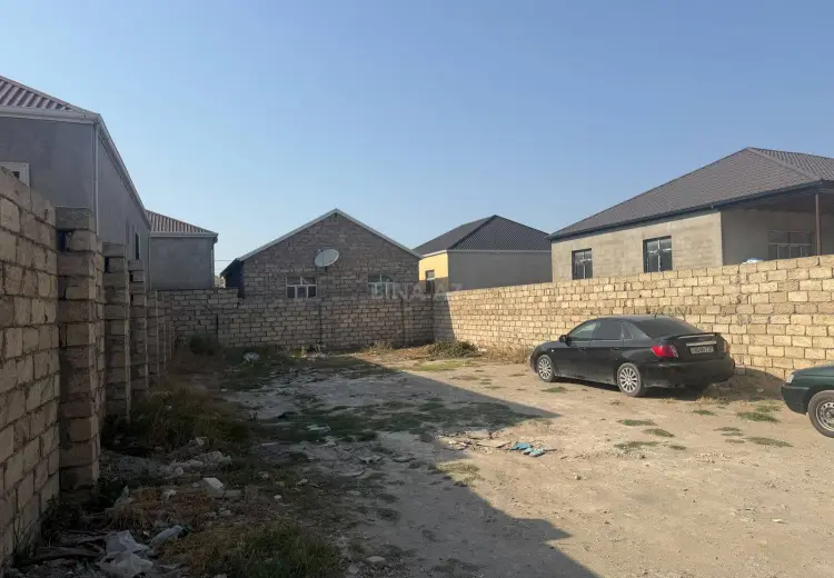 2.8 sot Torpaq Satılır, Binə qəs., Xəzər, Bakı