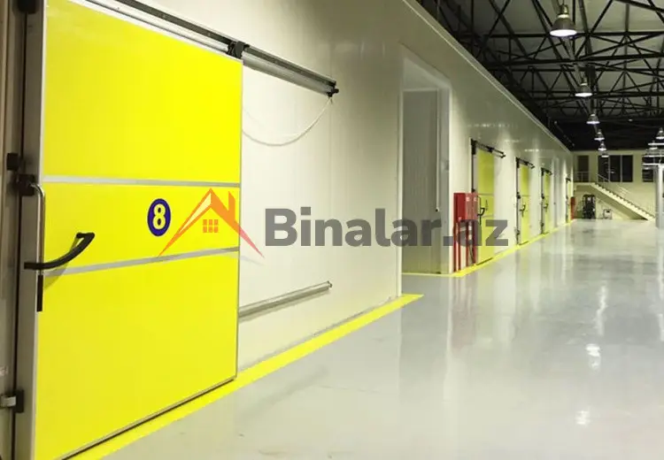 3000 m² Obyekt / Ofis Kirayə (aylıq), Quba