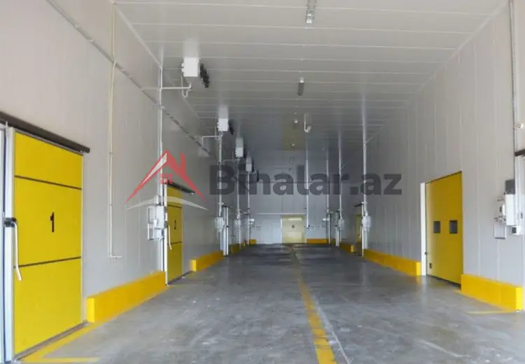 3000 m² Obyekt / Ofis Kirayə (aylıq), Quba