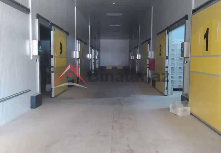 3000 m² Obyekt / Ofis Kirayə (aylıq), Quba