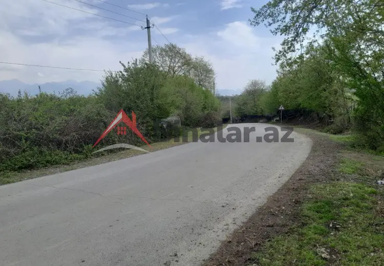 0 sot Torpaq Satılır, Qəbələ