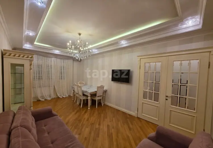 3 otaqlı mənzil , Bakı
