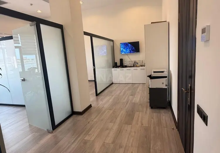 80 m² Obyekt / Ofis Kirayə (aylıq), Nərimanov, Bakı