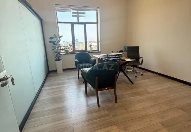 80 m² Obyekt / Ofis Kirayə (aylıq), Nərimanov, Bakı