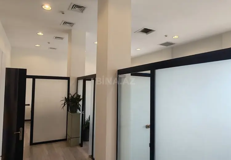 80 m² Obyekt / Ofis Kirayə (aylıq), Nərimanov, Bakı