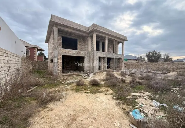 5.5 sot Torpaq Satılır, Mərdəkan, Xəzər, Bakı