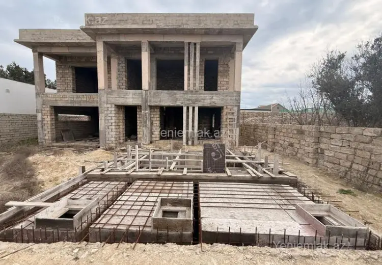 5.5 sot Torpaq Satılır, Mərdəkan, Xəzər, Bakı