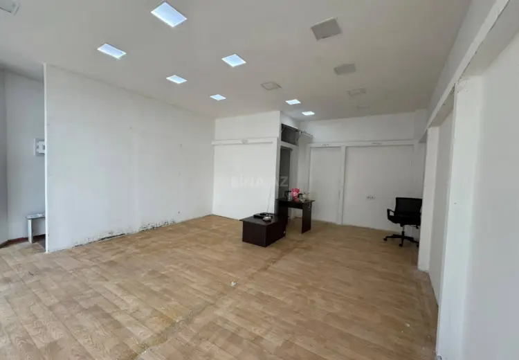 130 m² Obyekt / Ofis Kirayə (aylıq), Nəsimi, Bakı