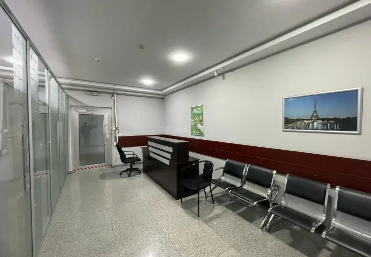 820 m² Obyekt / Ofis Kirayə (aylıq), Nəsimi, Bakı