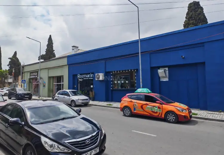 481 m² Obyekt / Ofis Satılır, Gəncə