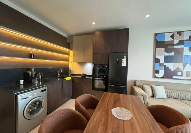 2 otaqlı mənzil Satılır, Nardaran qəs., Sabunçu, Bakı