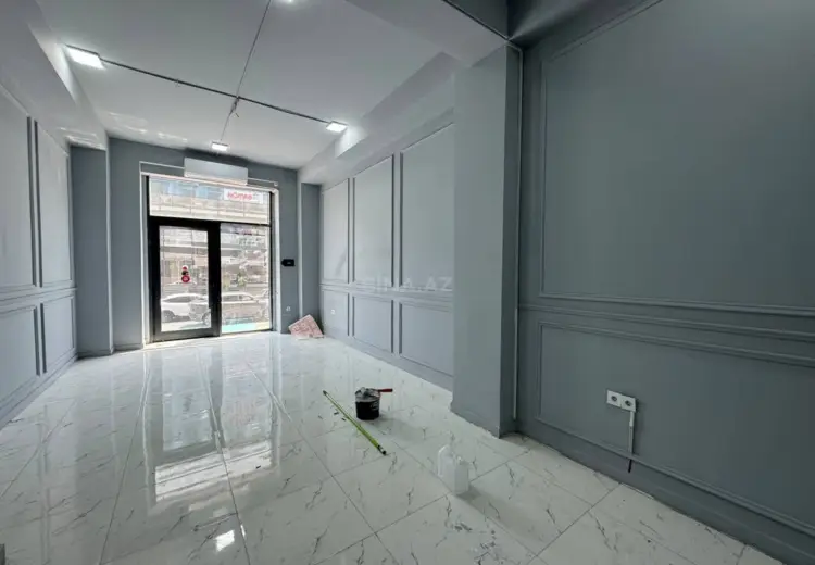 40 m² Obyekt / Ofis Kirayə (aylıq), Nəsimi, Bakı