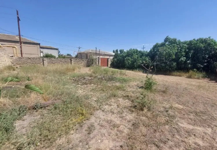 6 sot Torpaq Satılır, Məştağa qəs., Sabunçu, Bakı