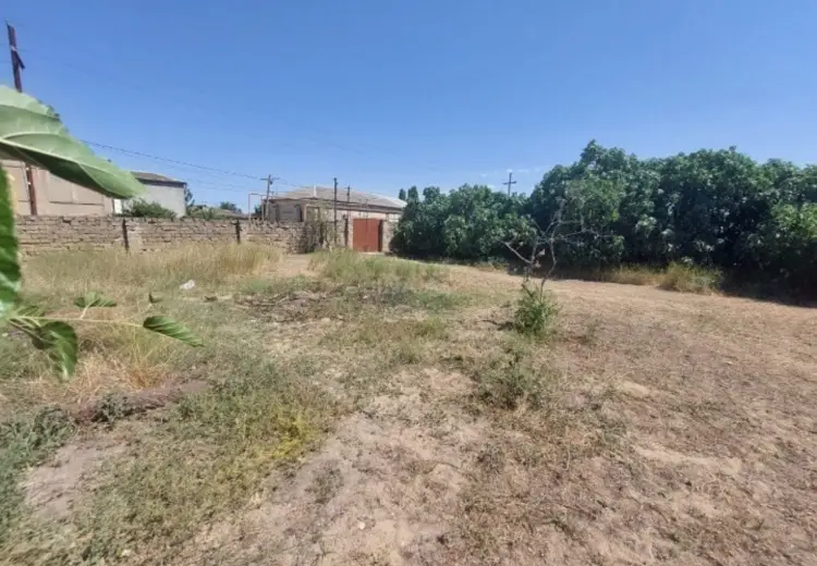 6 sot Torpaq Satılır, Məştağa qəs., Sabunçu, Bakı