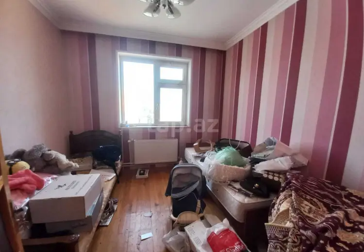 3 otaqlı mənzil , Bakı