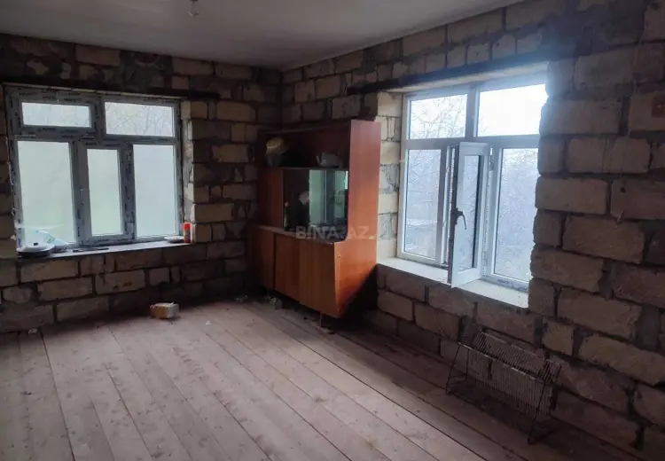 3 otaqlı mənzil Satılır, Şəki