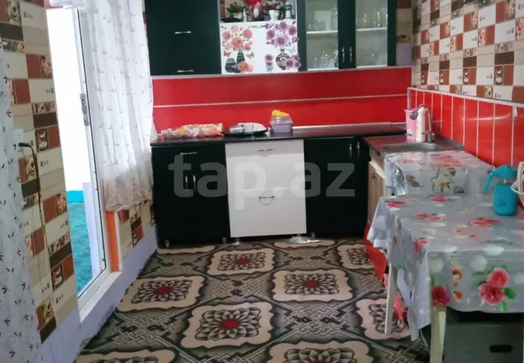 3 otaqlı mənzil , Quba