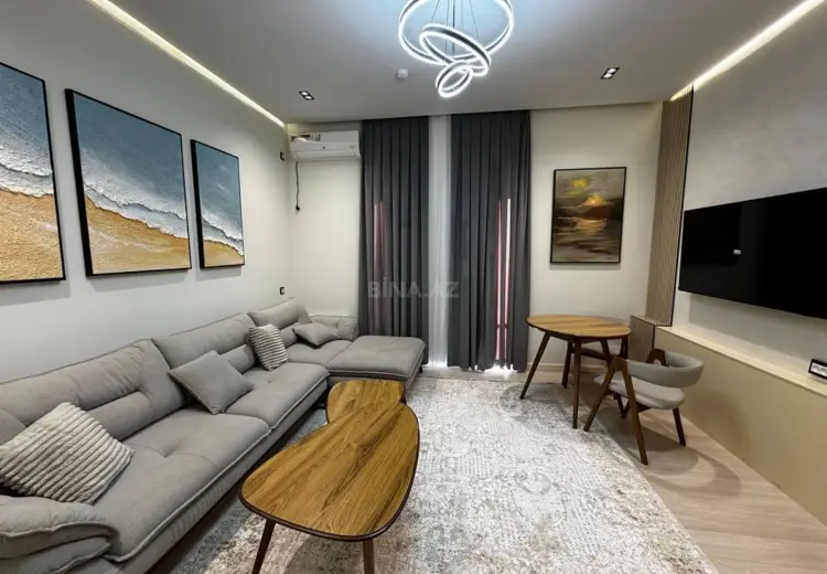 3 otaqlı mənzil Kirayə (aylıq), Nəsimi, Bakı