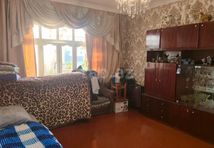 3 otaqlı mənzil , Sumqayıt