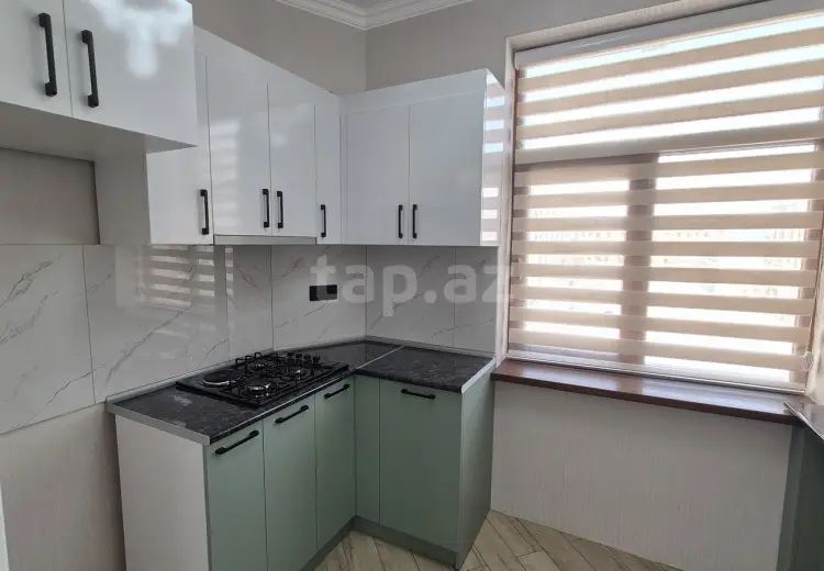 3 otaqlı mənzil , Xırdalan