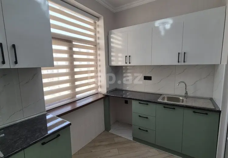 3 otaqlı mənzil , Xırdalan