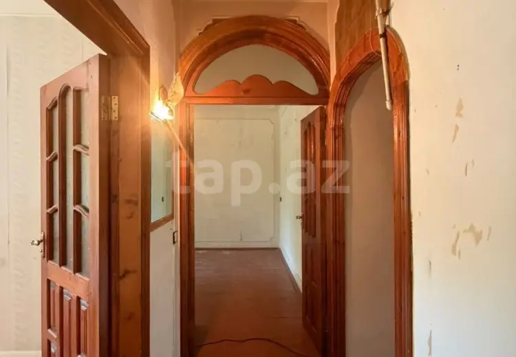 3 otaqlı mənzil , Mingəçevir
