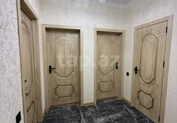 3 otaqlı mənzil , Xırdalan