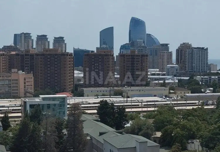 4 otaqlı mənzil Kirayə (aylıq), Nərimanov, Bakı