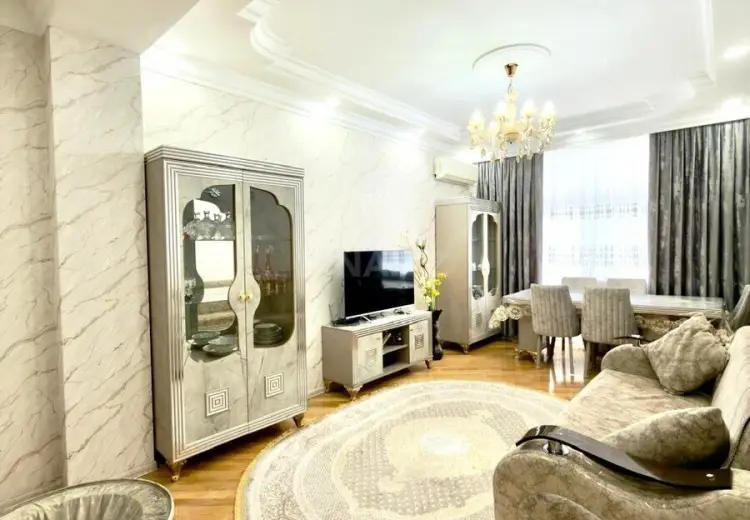 3 otaqlı mənzil Satılır, 8-ci kilometr, Nizami, Bakı