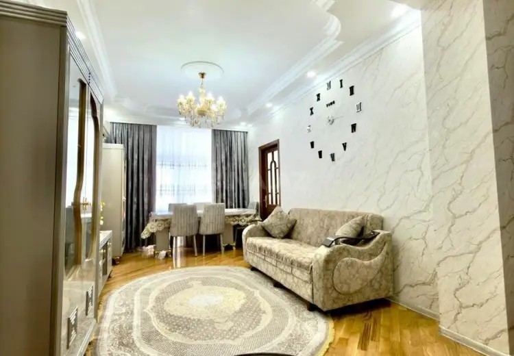 3 otaqlı mənzil Satılır, 8-ci kilometr, Nizami, Bakı