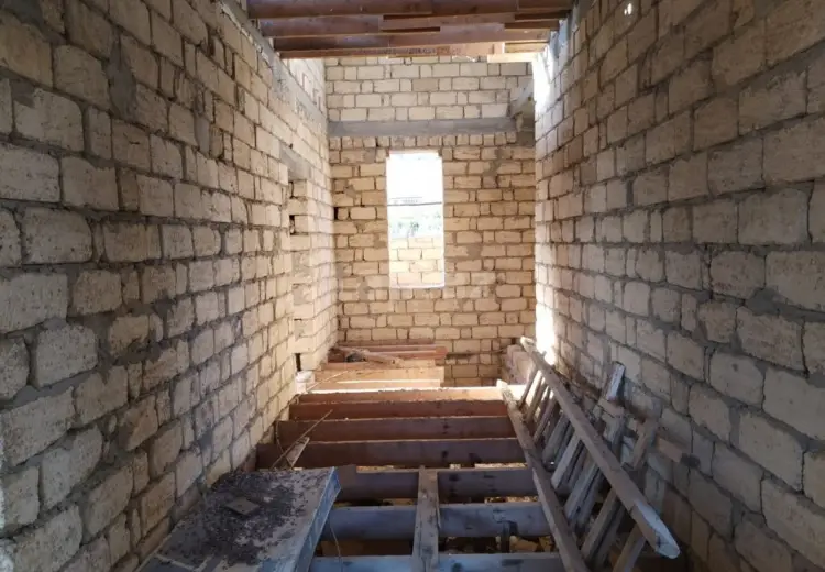 3 otaqlı mənzil , Saray, Abşeron