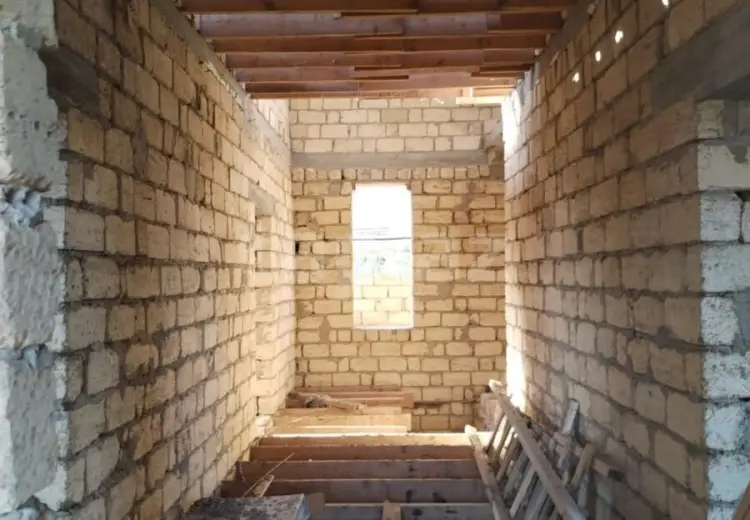 3 otaqlı mənzil , Saray, Abşeron
