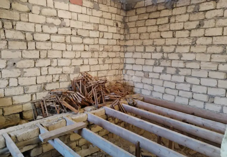 3 otaqlı mənzil , Saray, Abşeron