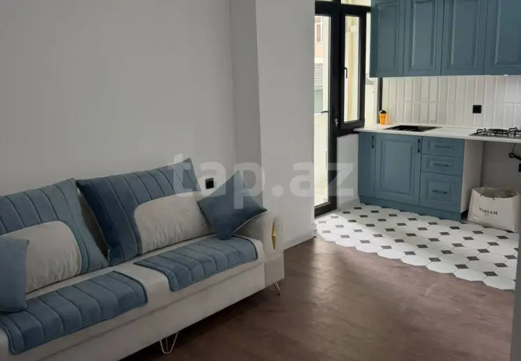 3 otaqlı mənzil , Xırdalan
