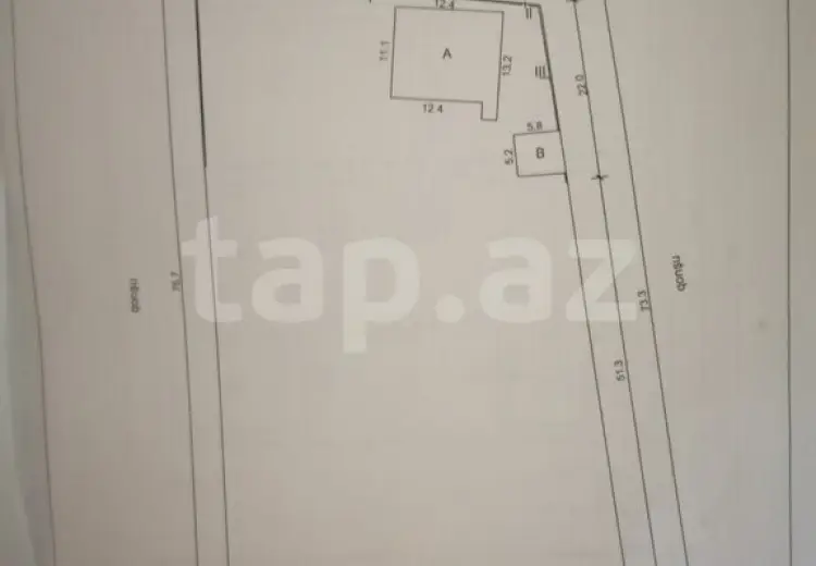 3 otaqlı mənzil , Xaçmaz