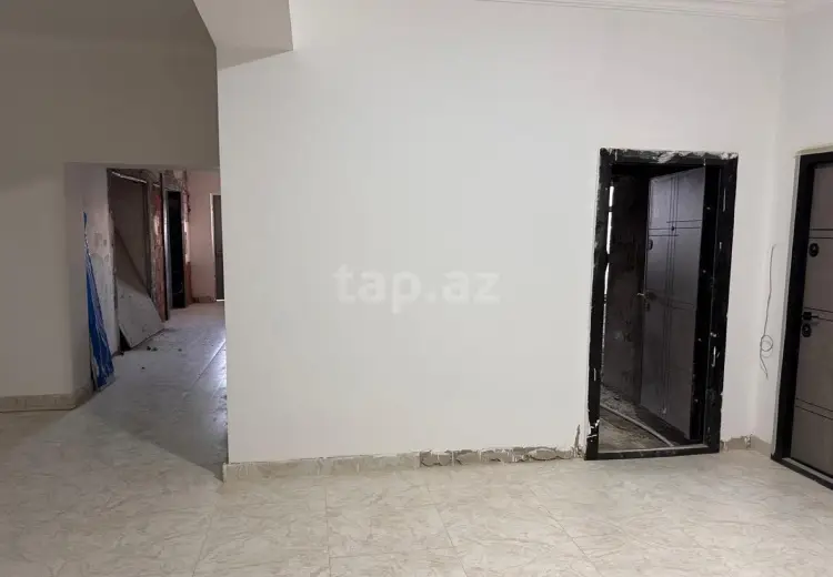 3 otaqlı mənzil , Bakı