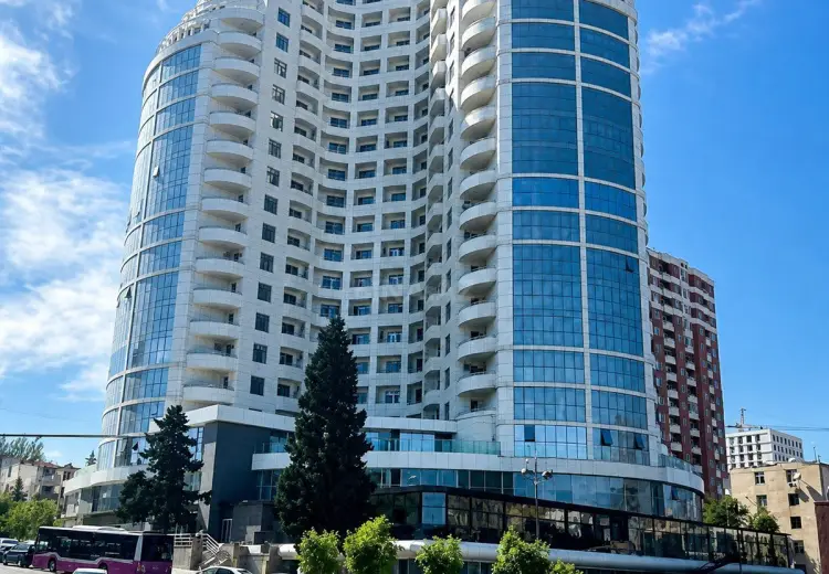 4 otaqlı mənzil Satılır, Yasamal qəs., Yasamal, Bakı
