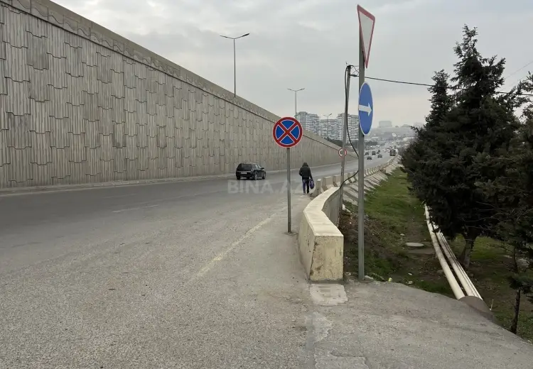 6 sot Torpaq Satılır, Sulutəpə qəs., Binəqədi, Bakı