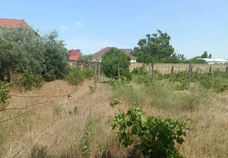 9 sot Torpaq Satılır, Pirşağı qəs., Sabunçu, Bakı