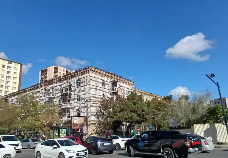 3 otaqlı mənzil Satılır, Yasamal qəs., Yasamal, Bakı