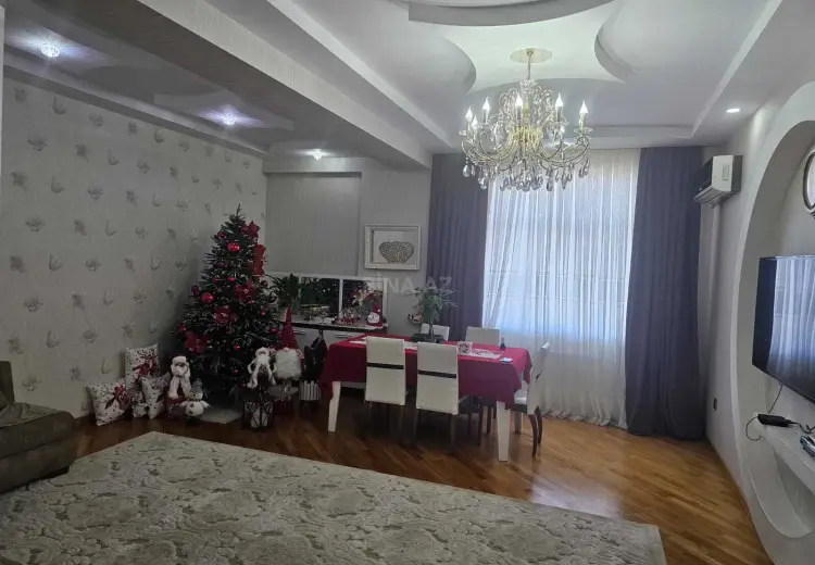 3 otaqlı mənzil Satılır, Yeni Günəşli qəs., Suraxanı, Bakı