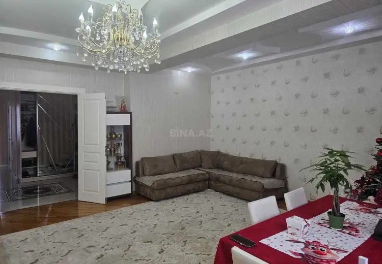 3 otaqlı mənzil Satılır, Yeni Günəşli qəs., Suraxanı, Bakı