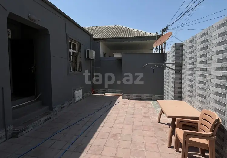 3 otaqlı mənzil , Xırdalan