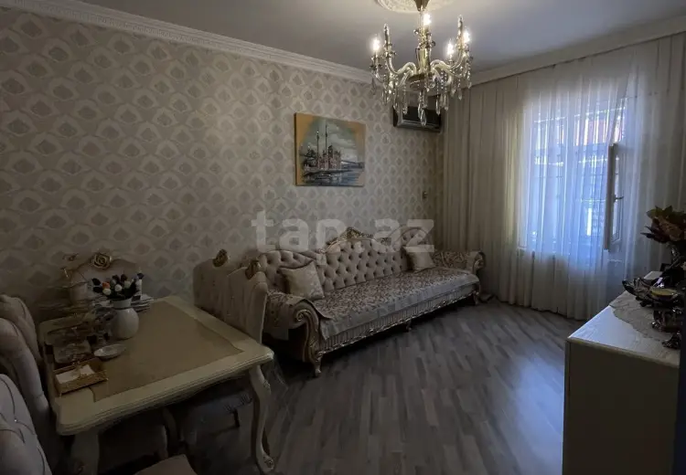 3 otaqlı mənzil , Xırdalan